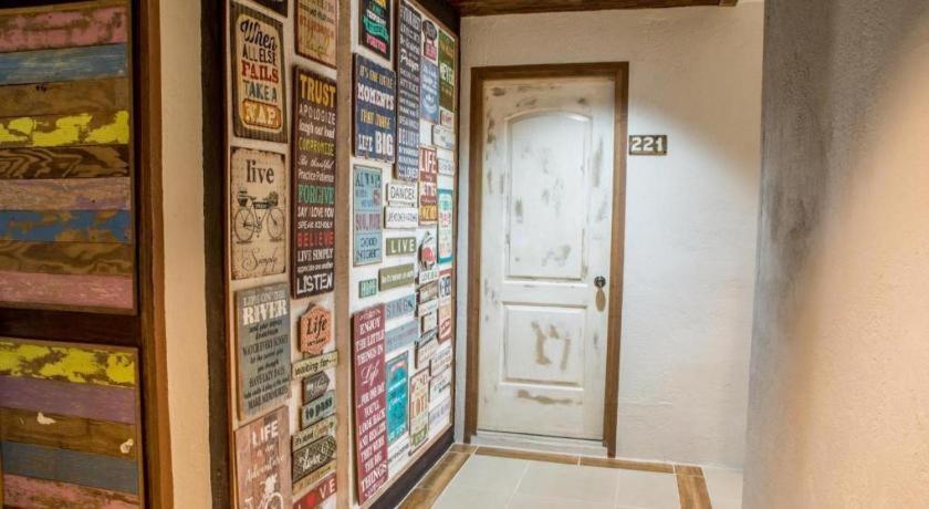 Hotel Avenija Olongapo Dış mekan fotoğraf
