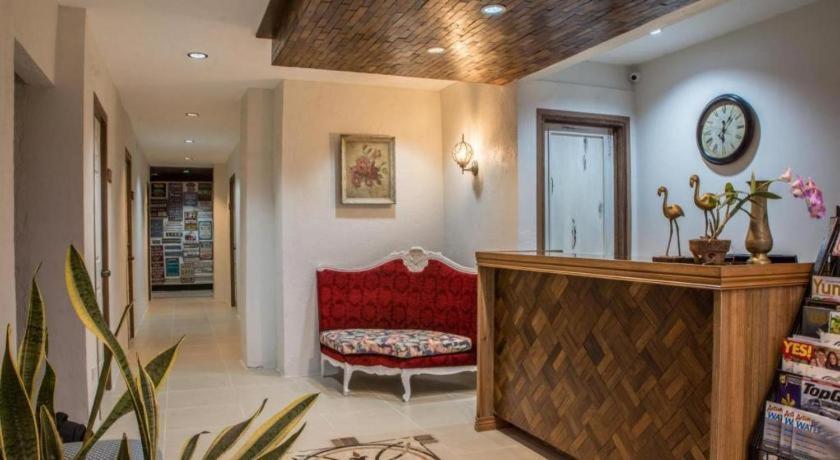 Hotel Avenija Olongapo Dış mekan fotoğraf