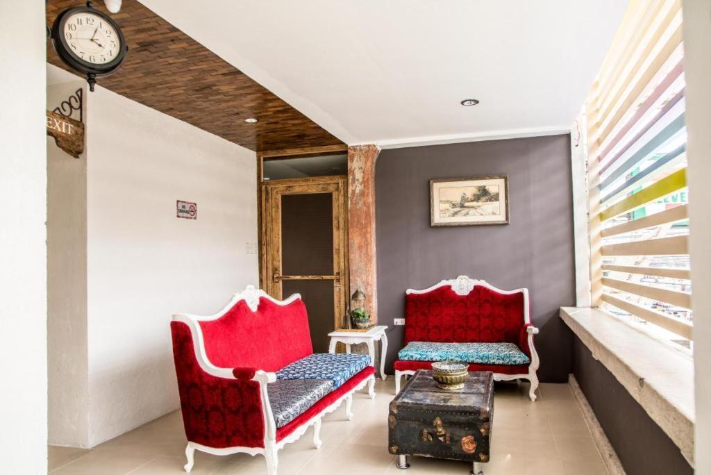 Hotel Avenija Olongapo Dış mekan fotoğraf