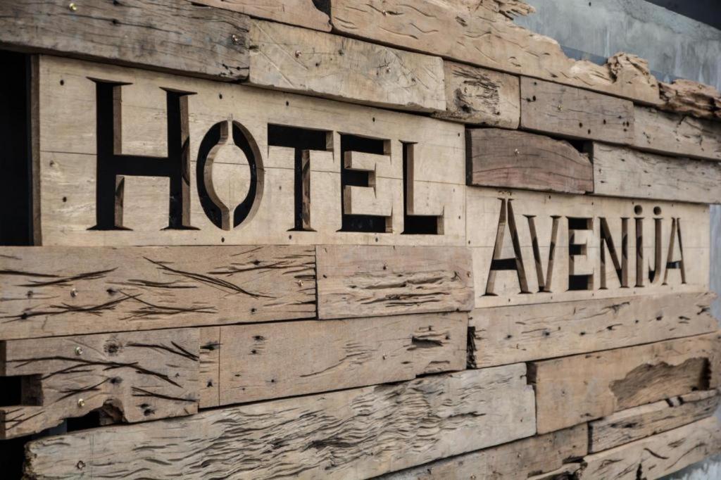 Hotel Avenija Olongapo Dış mekan fotoğraf