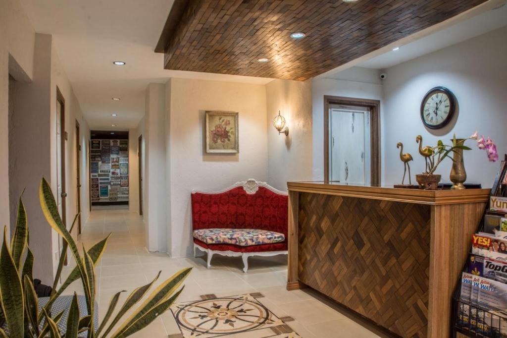 Hotel Avenija Olongapo Dış mekan fotoğraf