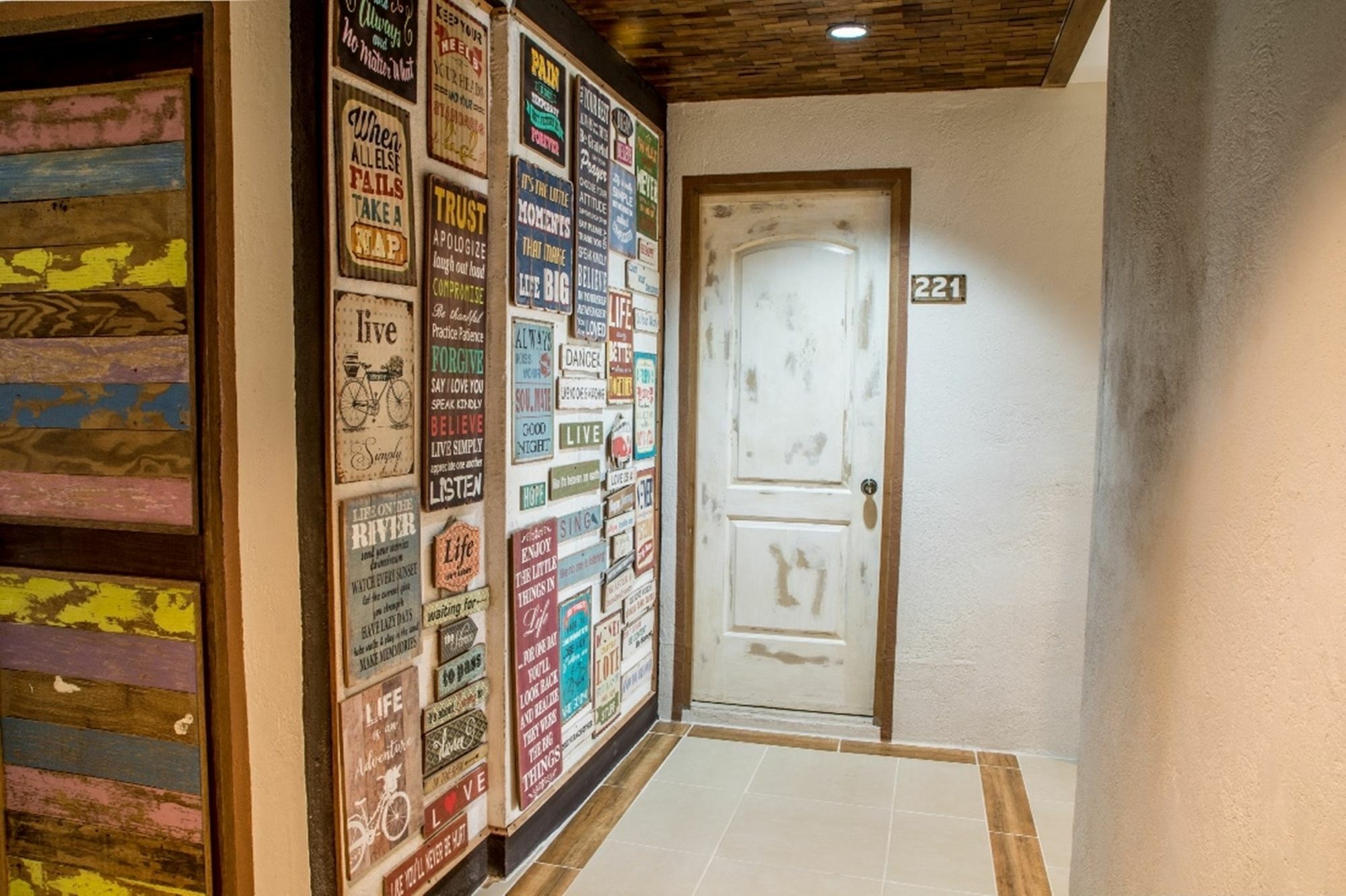 Hotel Avenija Olongapo Dış mekan fotoğraf